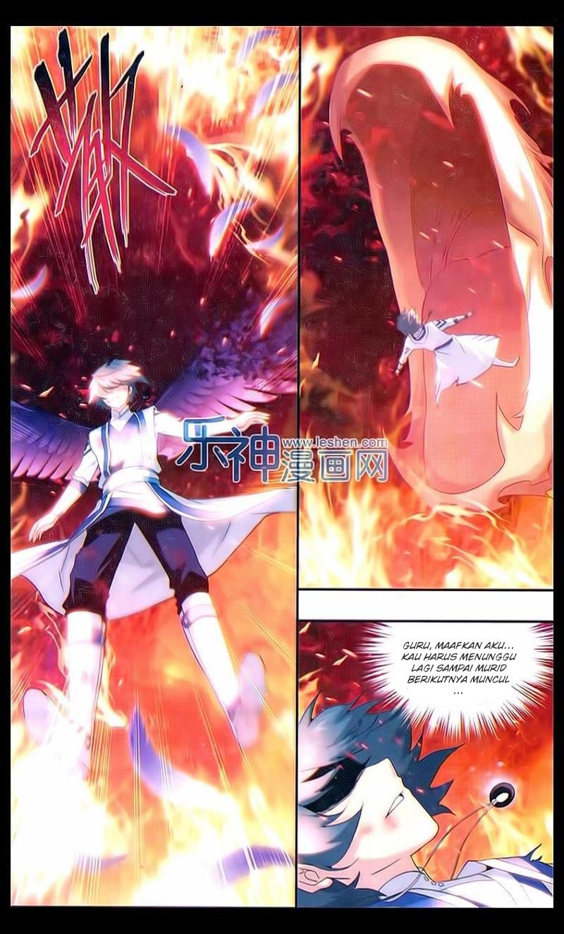 Battle Through the Heavens Chapter 154 halaman 15